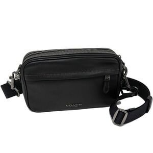 Pre Loved coach Women black | black Crossbody Bags